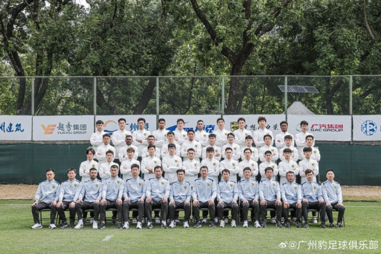 廣東廣州豹新賽季名單：若昂-卡洛斯領(lǐng)銜3外援，梁學(xué)銘、侯煜在列