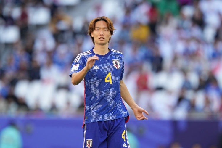 板倉滉：日本隊(duì)要不斷積累不斷成長，主場戰(zhàn)沙特要拿下對(duì)手