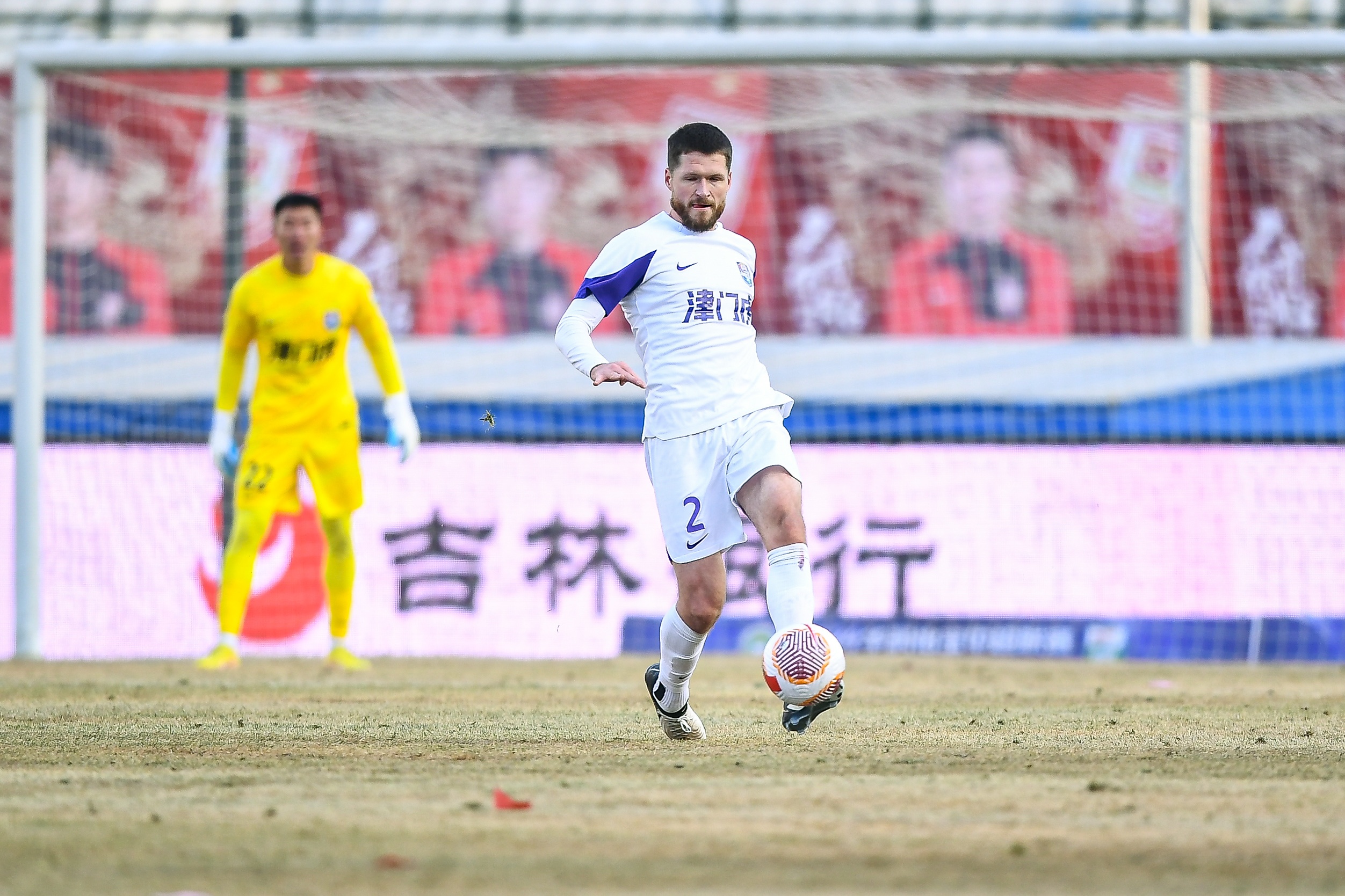 津門(mén)虎舊將亞冠對(duì)決格蘭特勝出，津媒：他離開(kāi)津門(mén)虎因存?zhèn)‰[患