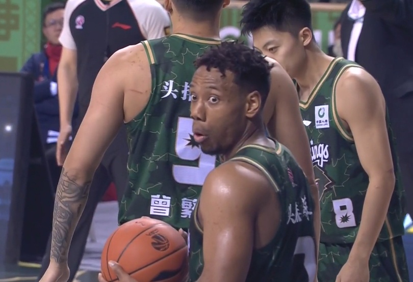 外線很準(zhǔn)！祝銘震6記三分拿下22分6籃板