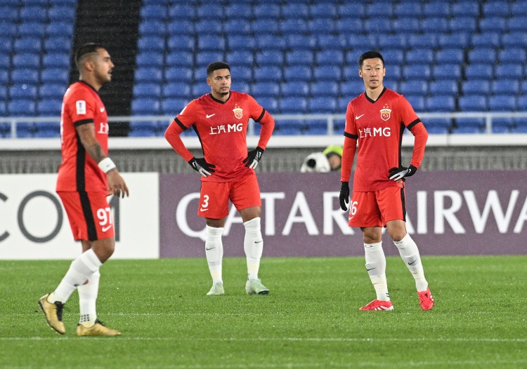 東體：海港亞冠競爭力大幅削弱，四國腳今日直飛西亞備戰(zhàn)世預賽