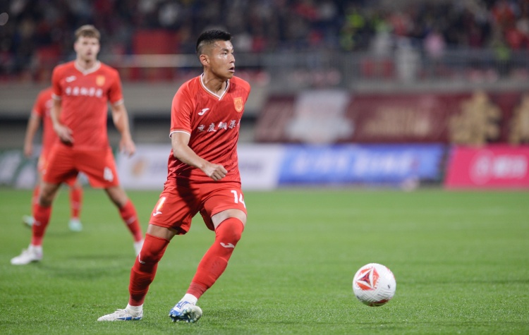 重慶銅梁龍官方：程燁桐傷缺2-3周，黃希揚傷缺1周