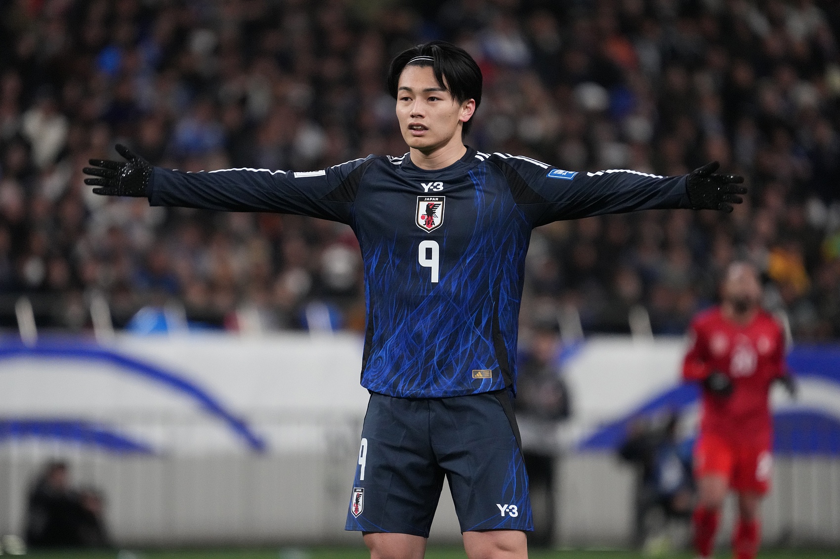 已進世界杯！日本隊官方：守田英正和上田綺世因傷離隊，不補招